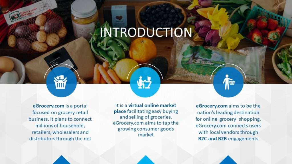 Sample Pitch Deck