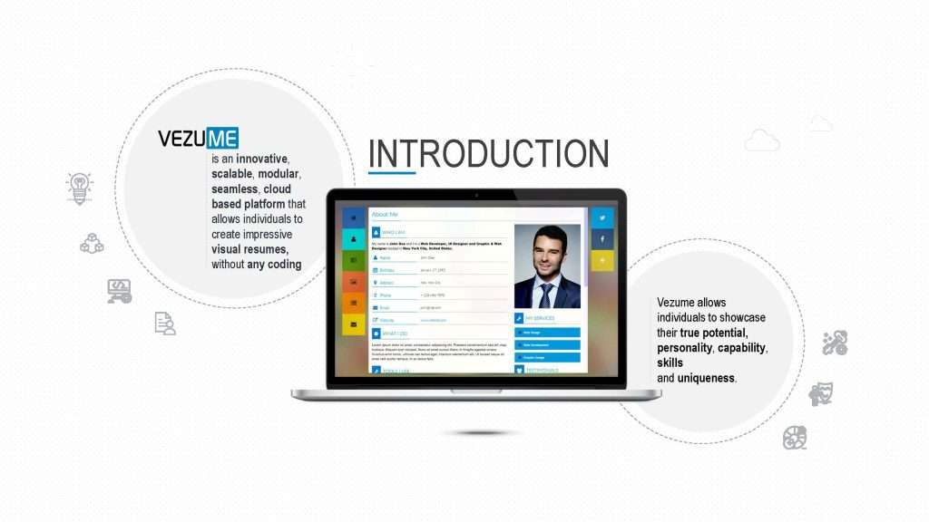 Sample Pitch Deck